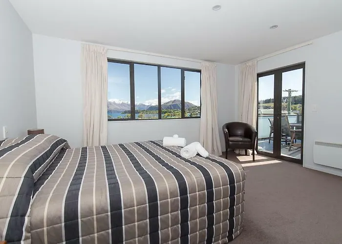 Ferienhaus Kylie's Castle Wanaka